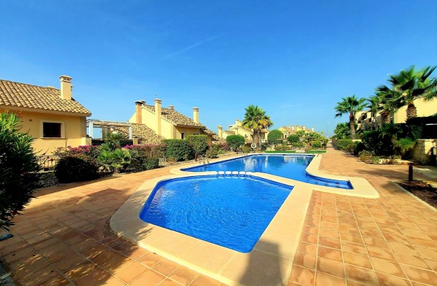 Resale - Bungalow - Algorfa - La Finca Golf Resort