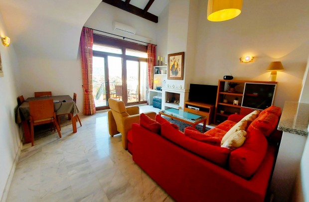 Resale - Bungalow - Algorfa - La Finca Golf Resort