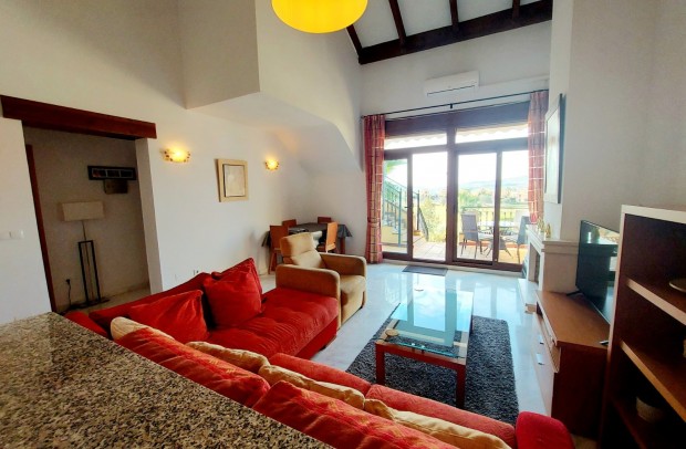 Revente - Bungalow - Algorfa - La Finca Golf Resort