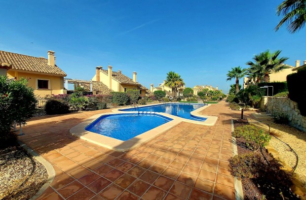 Resale - Bungalow - Algorfa - La Finca Golf Resort