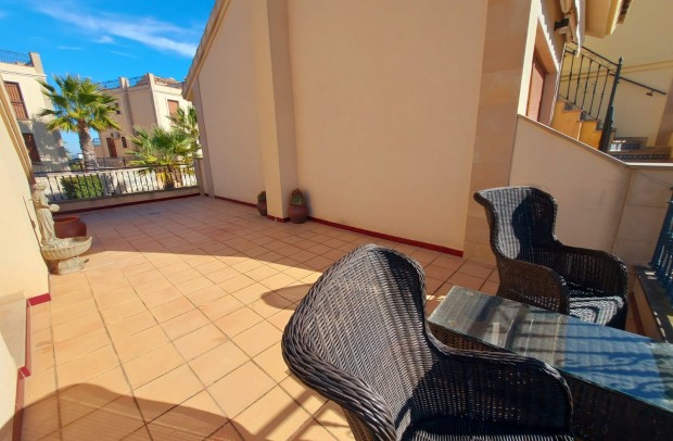 Reventa - Bungalow - Algorfa - La Finca Golf Resort