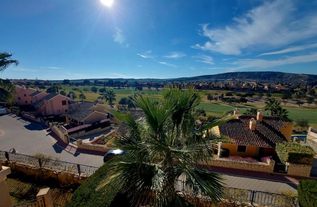 Revente - Bungalow - Algorfa - La Finca Golf Resort