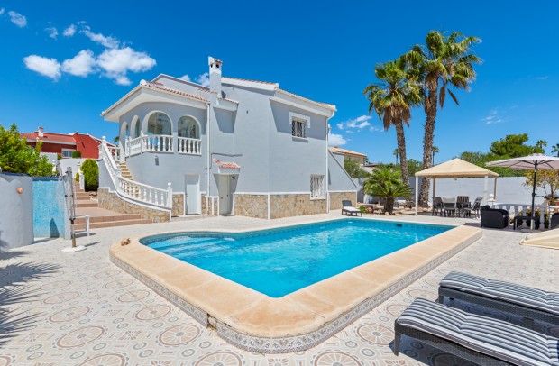 Reventa - Detached House / Villa - Ciudad Quesada