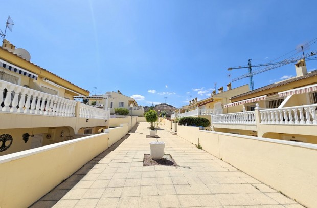 Resale - Semi-Detached - Ciudad Quesada - Benimar II