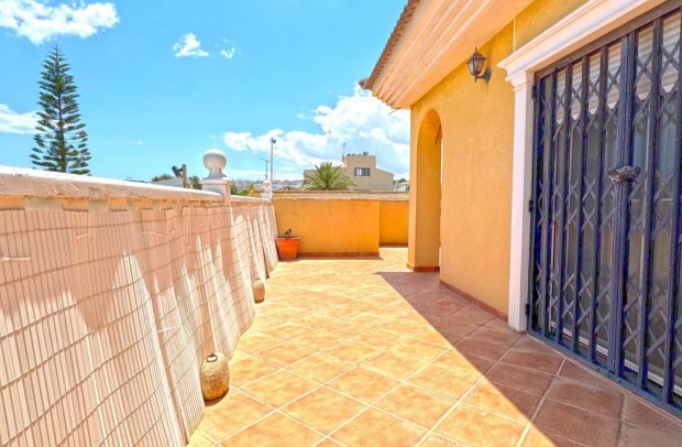 Resale - Detached House / Villa - Torrevieja - Los Balcones - Los Altos del Edén