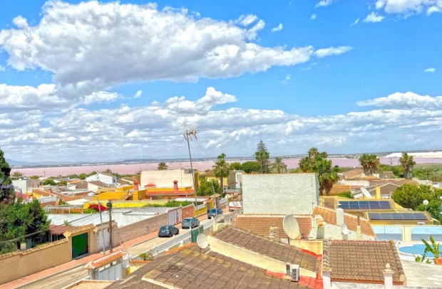 Revente - Detached House / Villa - Torrevieja - Los Balcones - Los Altos del Edén