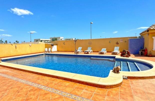 Revente - Detached House / Villa - Torrevieja - Los Balcones - Los Altos del Edén