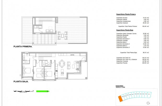 Nouvelle construction - Detached House / Villa - Finestrat - Sierra Cortina