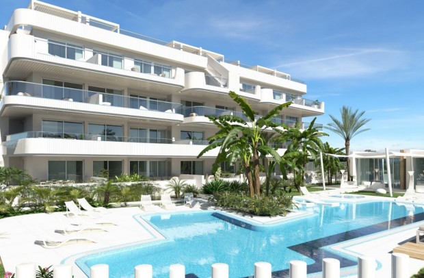 Nueva construcción  - Apartment - Orihuela Costa - Lomas de Cabo Roig