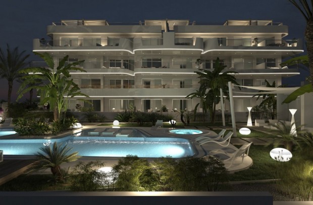 Nouvelle construction - Apartment - Orihuela Costa - Lomas de Cabo Roig