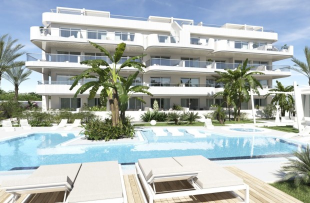 Nueva construcción  - Apartment - Orihuela Costa - Lomas de Cabo Roig