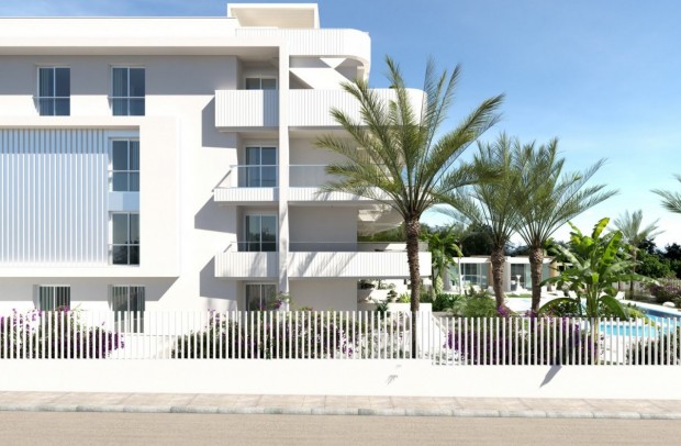 Nouvelle construction - Apartment - Orihuela Costa - Lomas de Cabo Roig