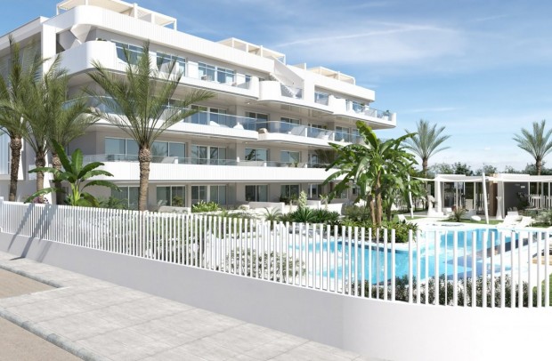 Nueva construcción  - Apartment - Orihuela Costa - Lomas de Cabo Roig