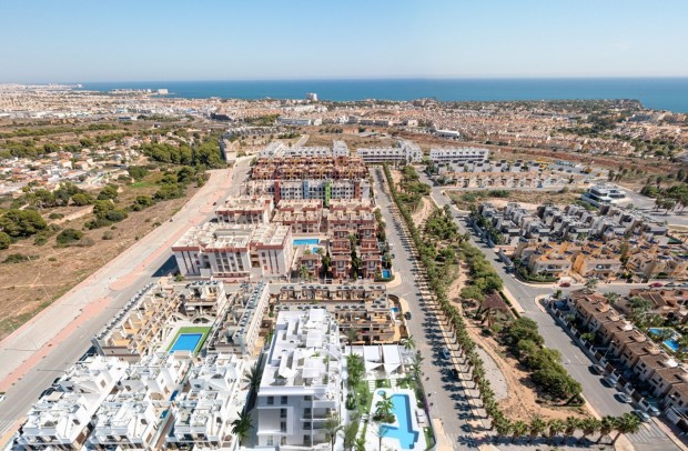 Nueva construcción  - Apartment - Orihuela Costa - Lomas de Cabo Roig