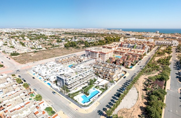 Nouvelle construction - Apartment - Orihuela Costa - Lomas de Cabo Roig