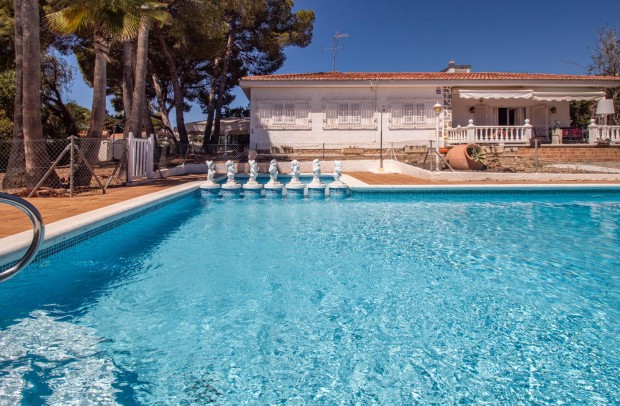 Resale - Detached House / Villa - Torrevieja - Los Balcones