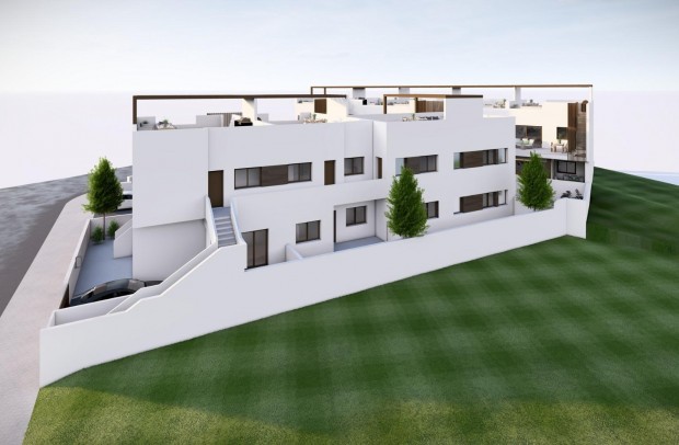 Nueva construcción  - Bungalow - Pilar de la Horadada