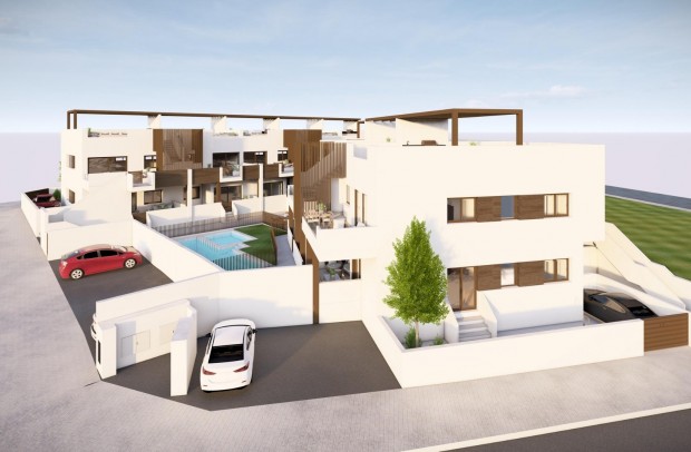 New Build - Bungalow - Pilar de la Horadada