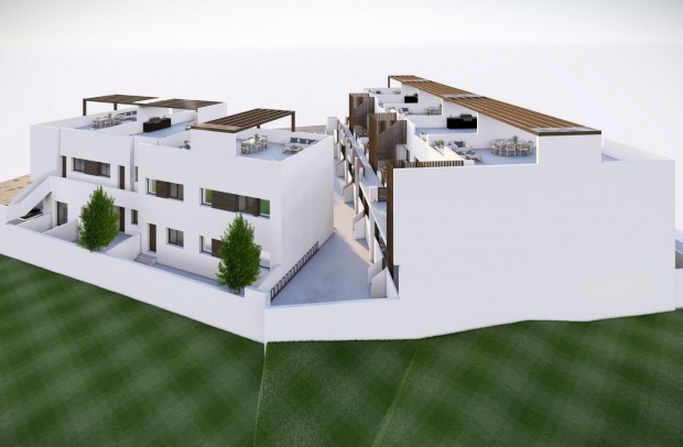 New Build - Bungalow - Pilar de la Horadada