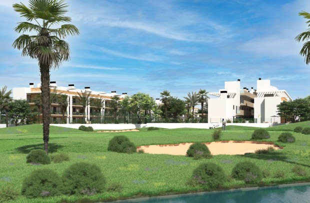 New Build - Apartment - Los Alcazares - Serena Golf