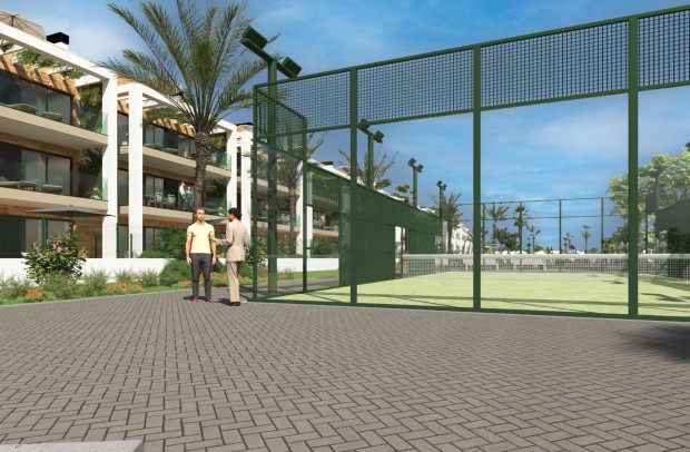 New Build - Apartment - Los Alcazares - Serena Golf