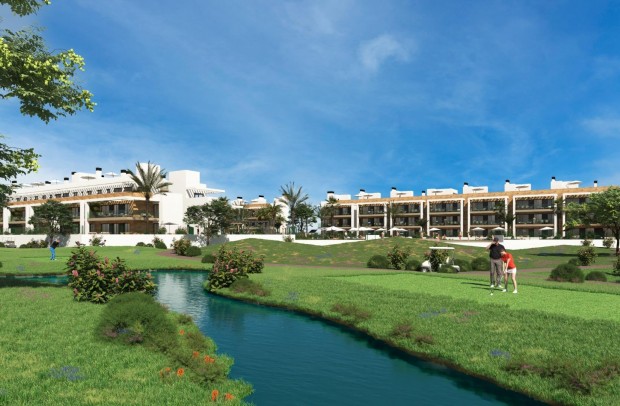 Nouvelle construction - Apartment - Los Alcazares - Serena Golf