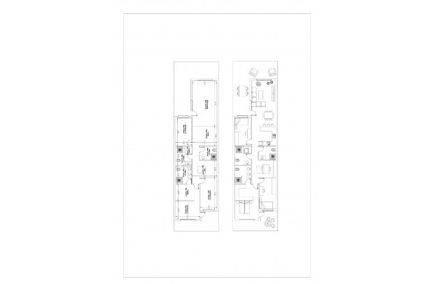 Nouvelle construction - Maison de ville - Sangonera la Verde - Torre Guil