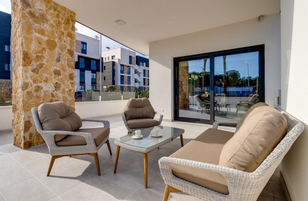 Nueva construcción  - Apartment - Orihuela Costa - Los Altos