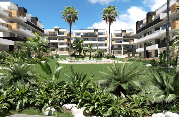 Nouvelle construction - Apartment - Orihuela Costa - Los Altos