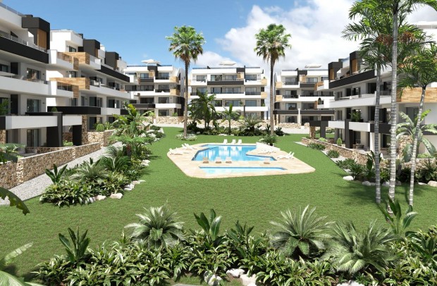 New Build - Apartment - Orihuela Costa - Los Altos