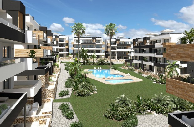 Nouvelle construction - Apartment - Orihuela Costa - Los Altos