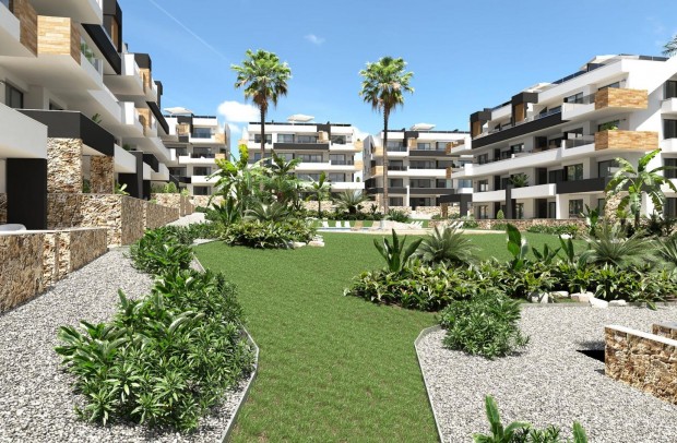 Nouvelle construction - Apartment - Orihuela Costa - Los Altos