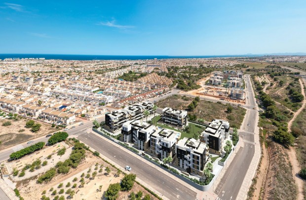 Nueva construcción  - Apartment - Orihuela Costa - Los Altos