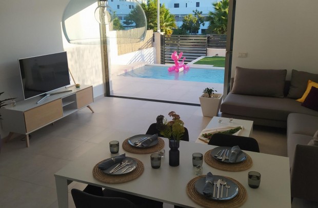 Nouvelle construction - Detached House / Villa - Orihuela Costa - PAU 8