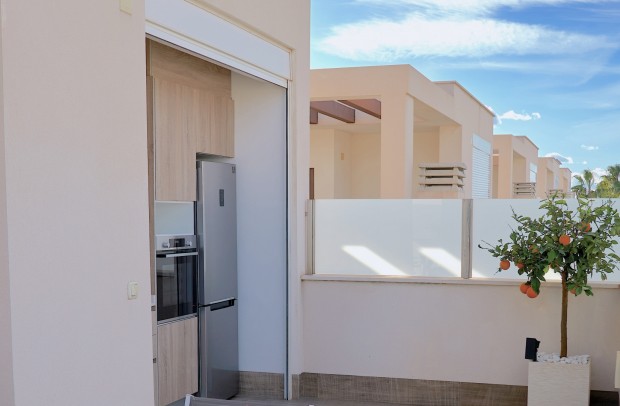 Revente - Detached House / Villa - Ciudad Quesada