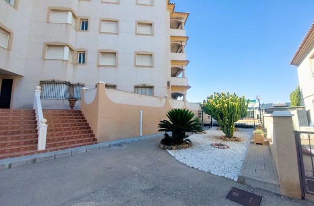 Revente - Apartment - Orihuela Costa - La Zenia