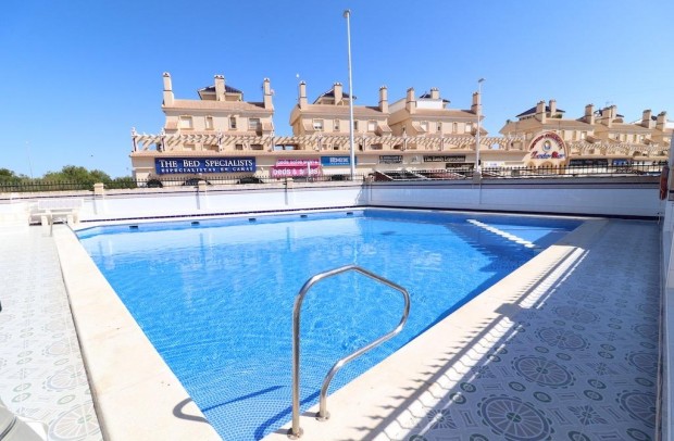 Resale - Apartment - Orihuela Costa - La Zenia