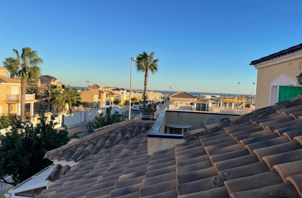 Resale - Town house - Orihuela - Los Altos