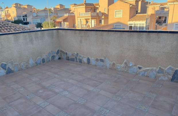 Resale - Town house - Orihuela - Los Altos