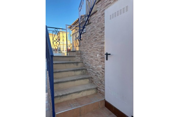 Resale - Town house - Orihuela - Los Altos