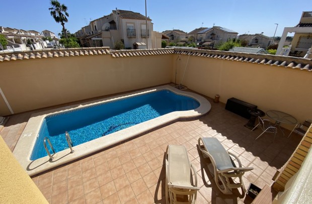 Revente - Detached House / Villa - Algorfa - Lo Crispin