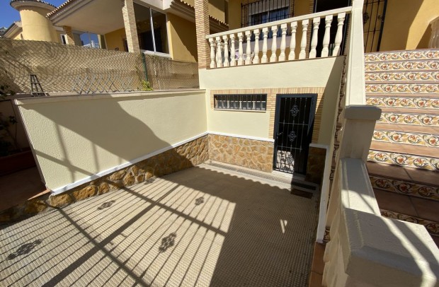 Revente - Detached House / Villa - Algorfa - Lo Crispin