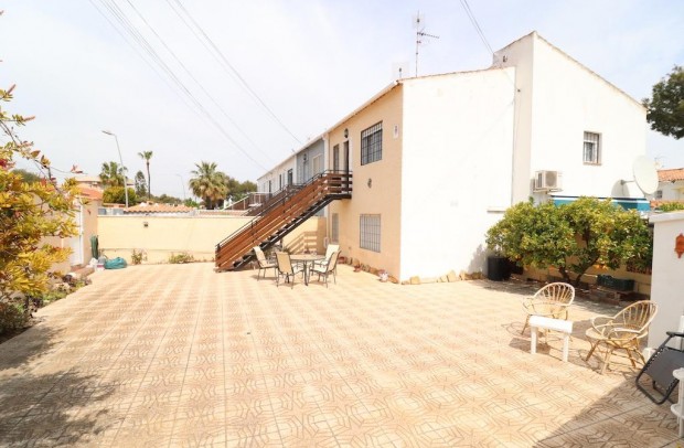 Resale - Bungalow - Torrevieja - Lago jardin