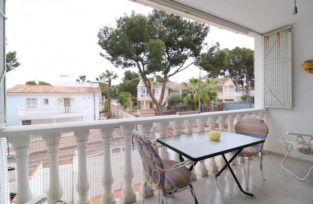 Resale - Bungalow - Torrevieja - Lago jardin