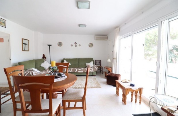 Resale - Bungalow - Torrevieja - Lago jardin