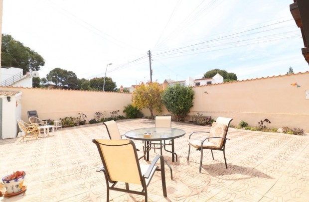 Reventa - Bungalow - Torrevieja - Lago jardin