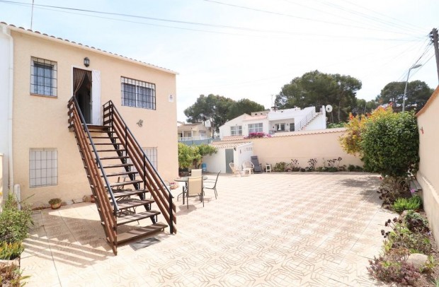 Resale - Bungalow - Torrevieja - Lago jardin