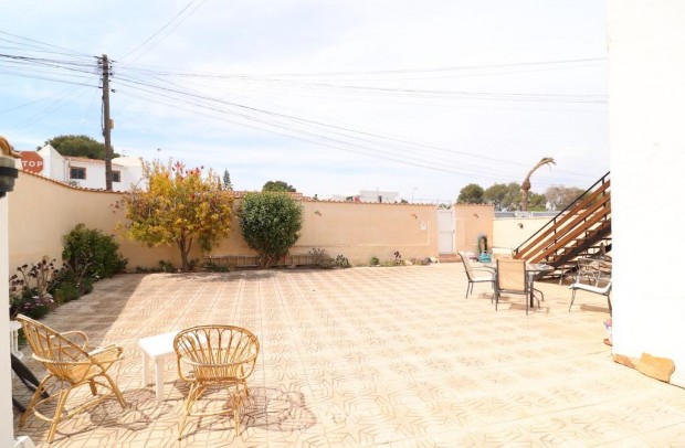 Resale - Bungalow - Torrevieja - Lago jardin