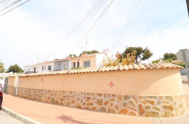 Resale - Bungalow - Torrevieja - Lago jardin