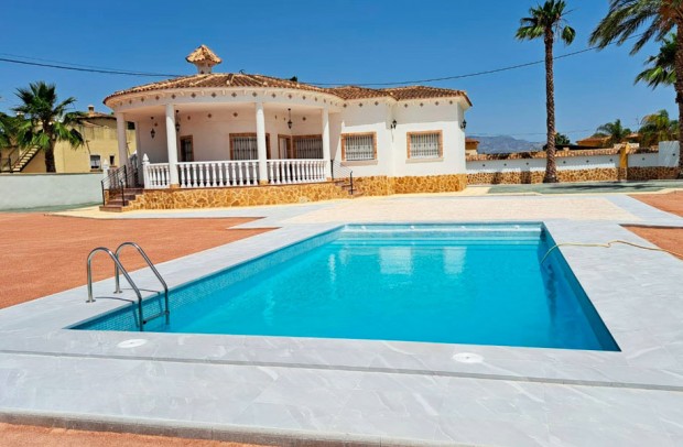 Reventa - Country Property - Catral